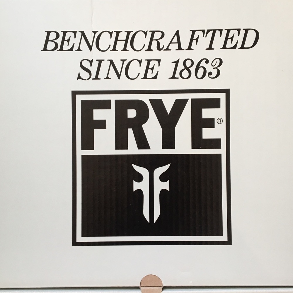 FRYE Boots, NWT, Never Worn